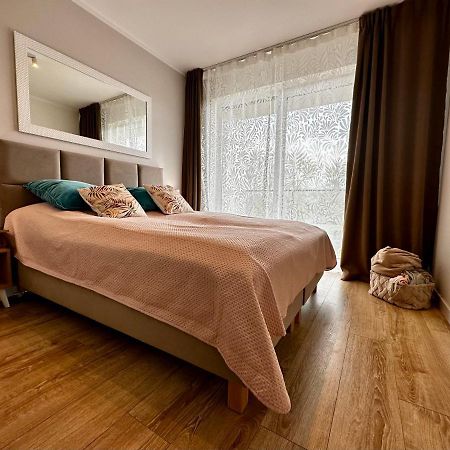 Apartament Sloneczny Dziwnów Exteriér fotografie
