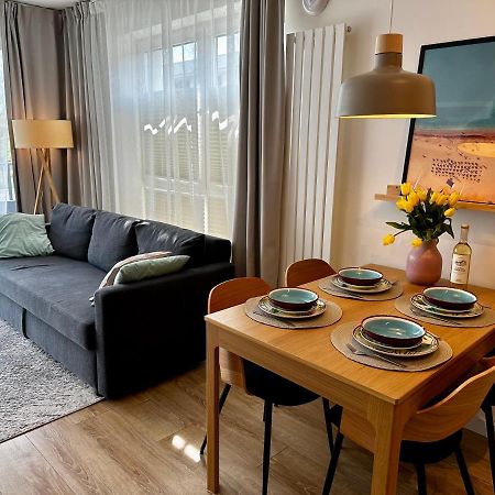Apartament Sloneczny Dziwnów Exteriér fotografie