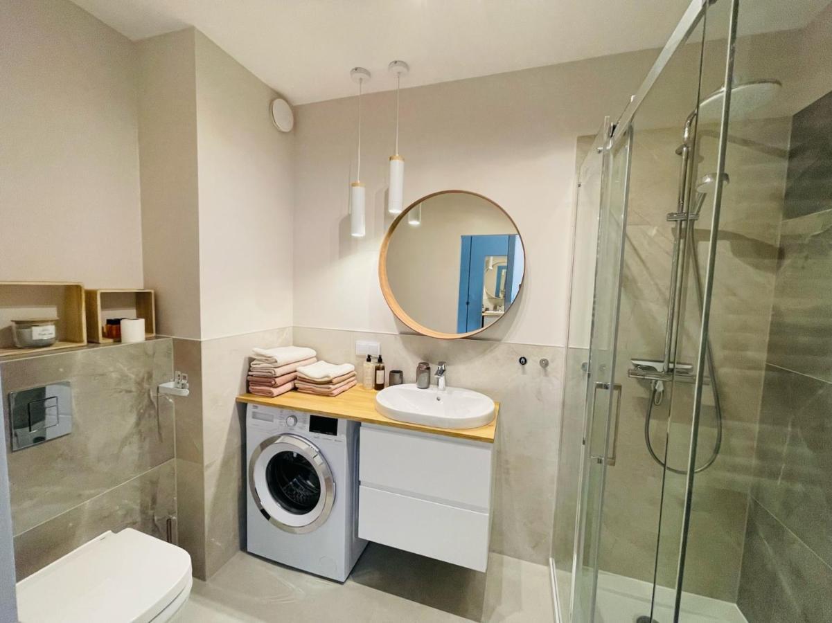 Apartament Sloneczny Dziwnów Exteriér fotografie