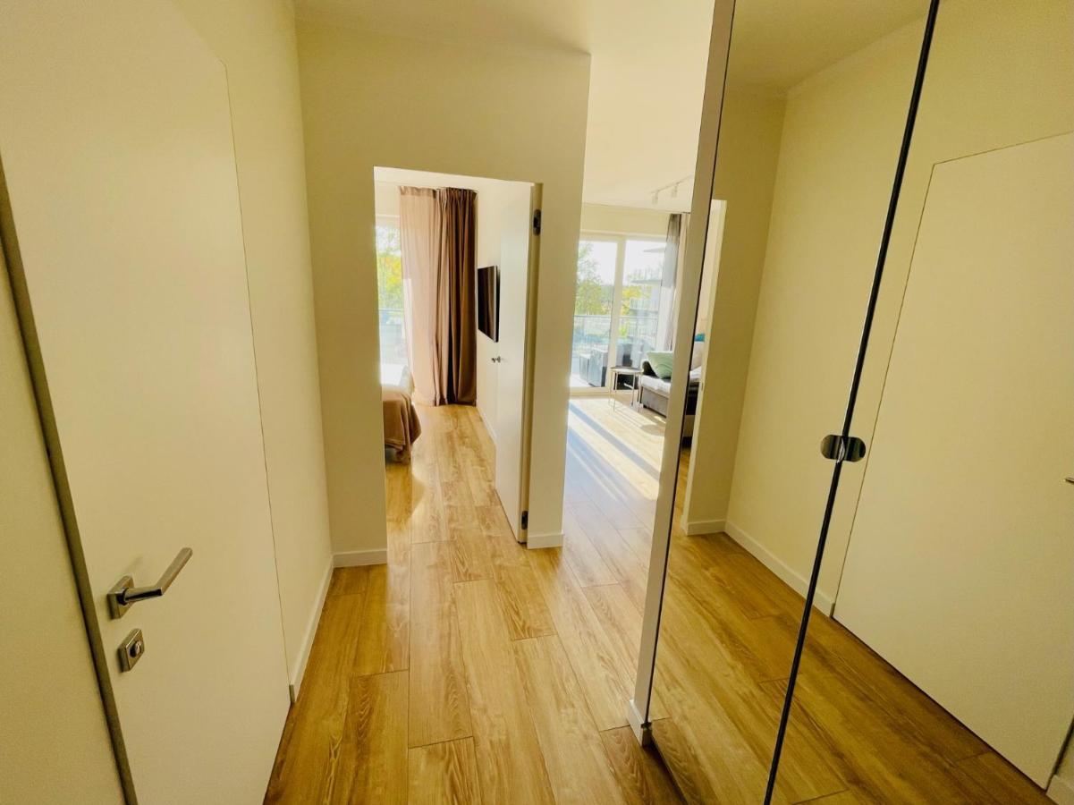 Apartament Sloneczny Dziwnów Exteriér fotografie