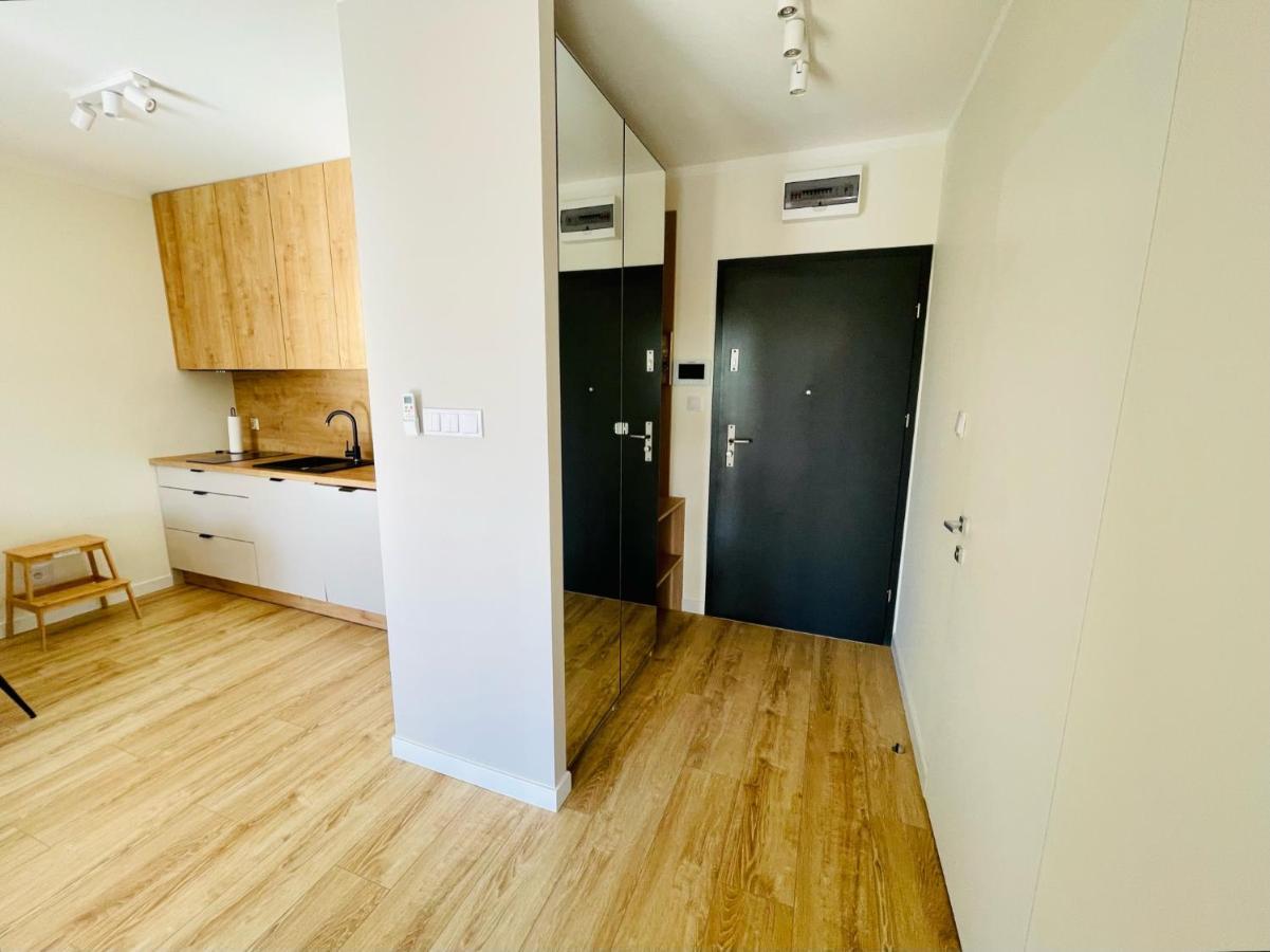 Apartament Sloneczny Dziwnów Exteriér fotografie