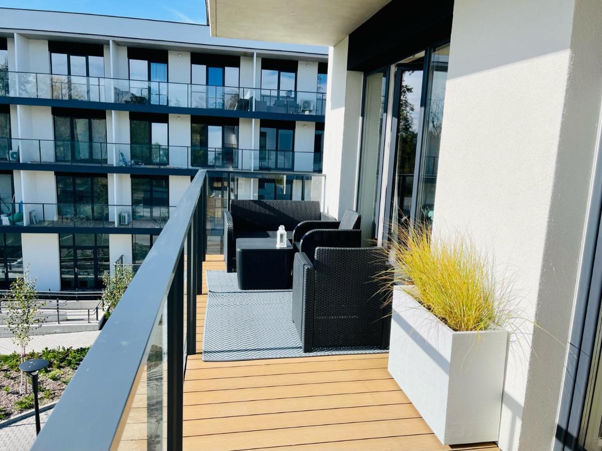Apartament Sloneczny Dziwnów Exteriér fotografie