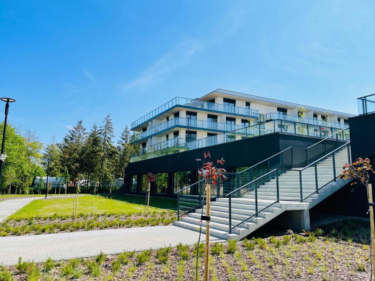Apartament Sloneczny Dziwnów Exteriér fotografie