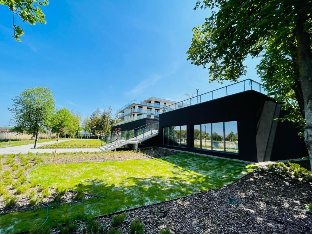 Apartament Sloneczny Dziwnów Exteriér fotografie