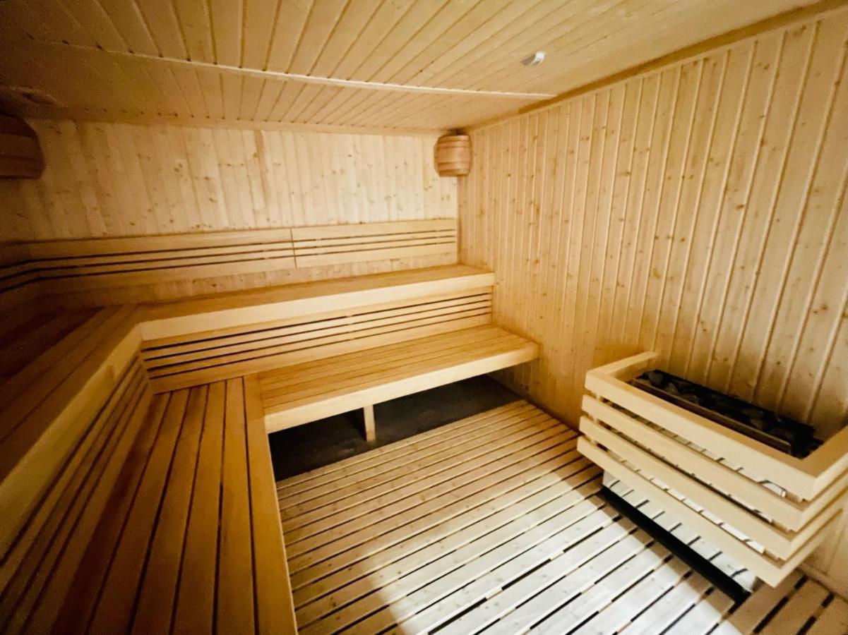 Apartament Sloneczny Dziwnów Exteriér fotografie