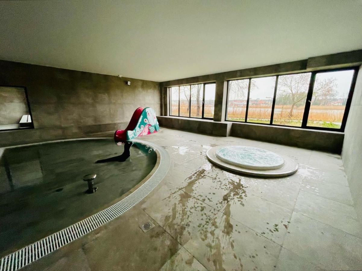Apartament Sloneczny Dziwnów Exteriér fotografie