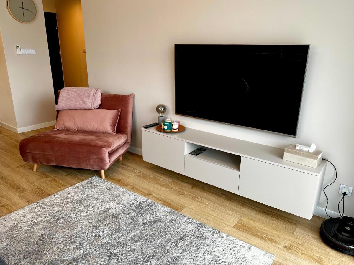 Apartament Sloneczny Dziwnów Exteriér fotografie