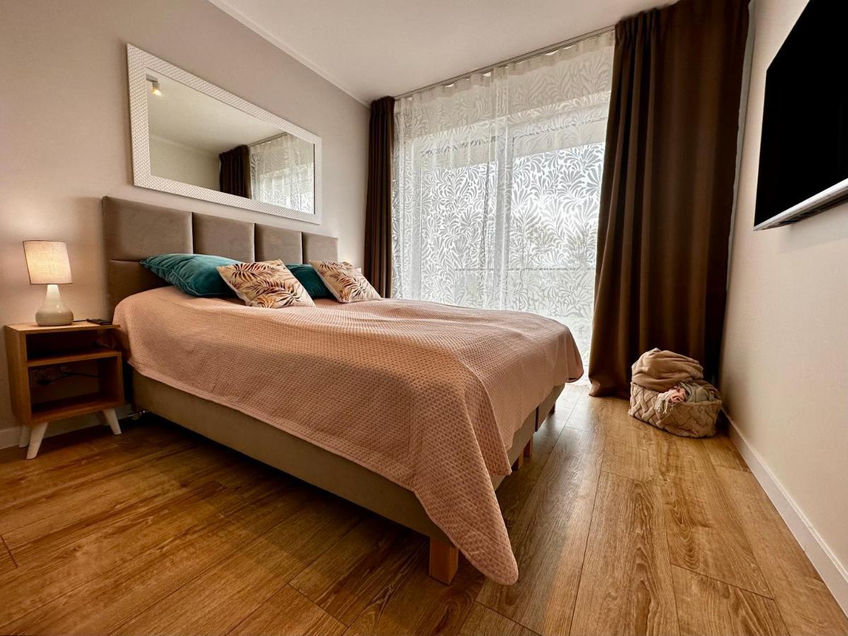 Apartament Sloneczny Dziwnów Exteriér fotografie
