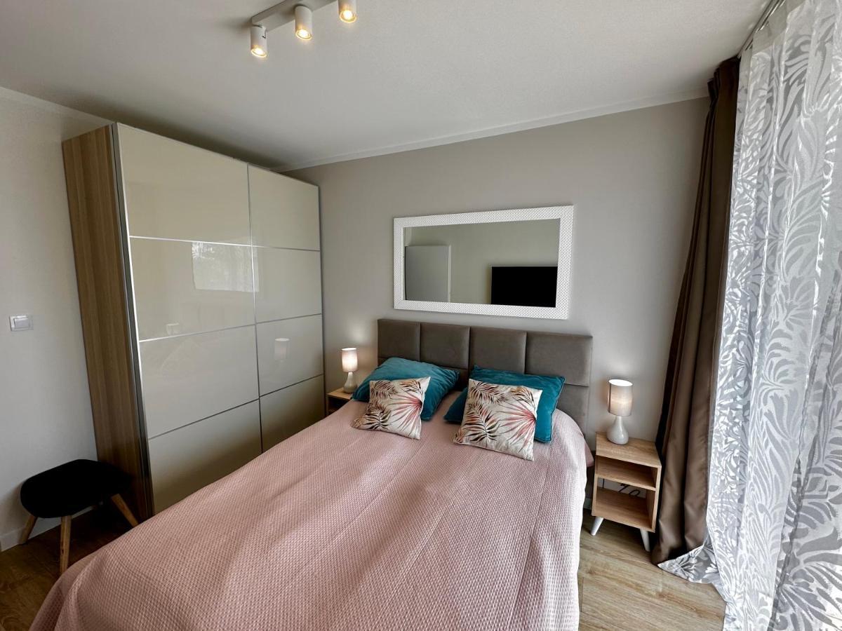 Apartament Sloneczny Dziwnów Exteriér fotografie
