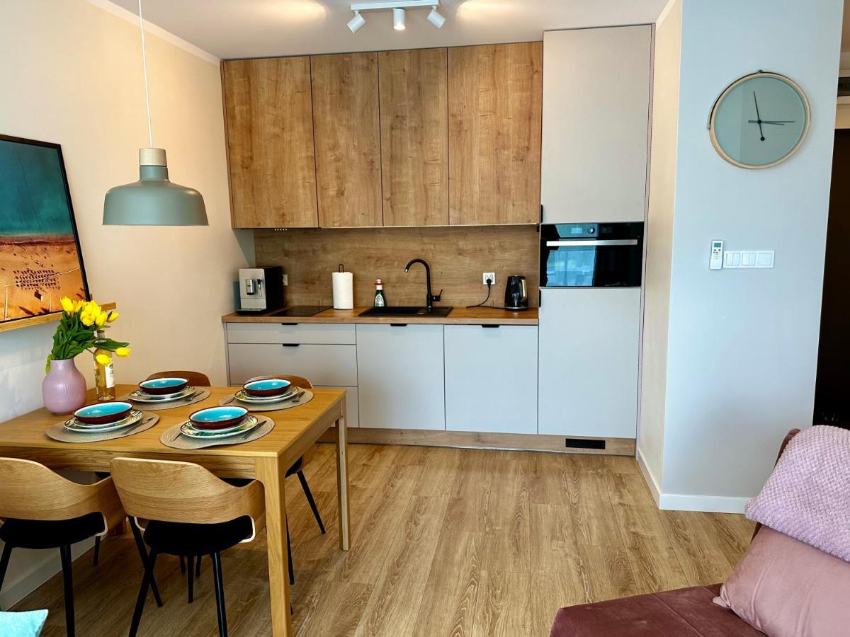 Apartament Sloneczny Dziwnów Exteriér fotografie