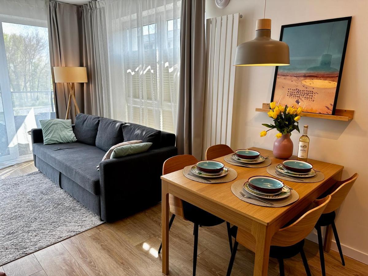 Apartament Sloneczny Dziwnów Exteriér fotografie