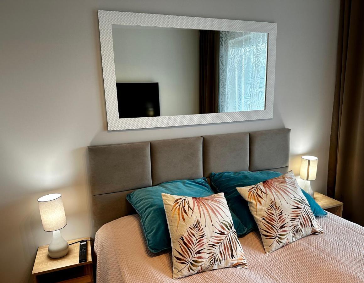 Apartament Sloneczny Dziwnów Exteriér fotografie