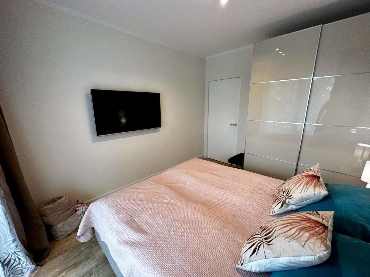 Apartament Sloneczny Dziwnów Exteriér fotografie