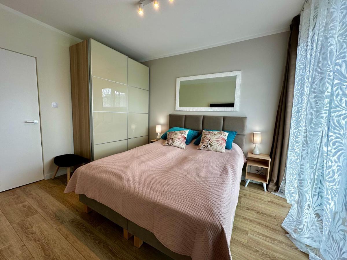 Apartament Sloneczny Dziwnów Exteriér fotografie
