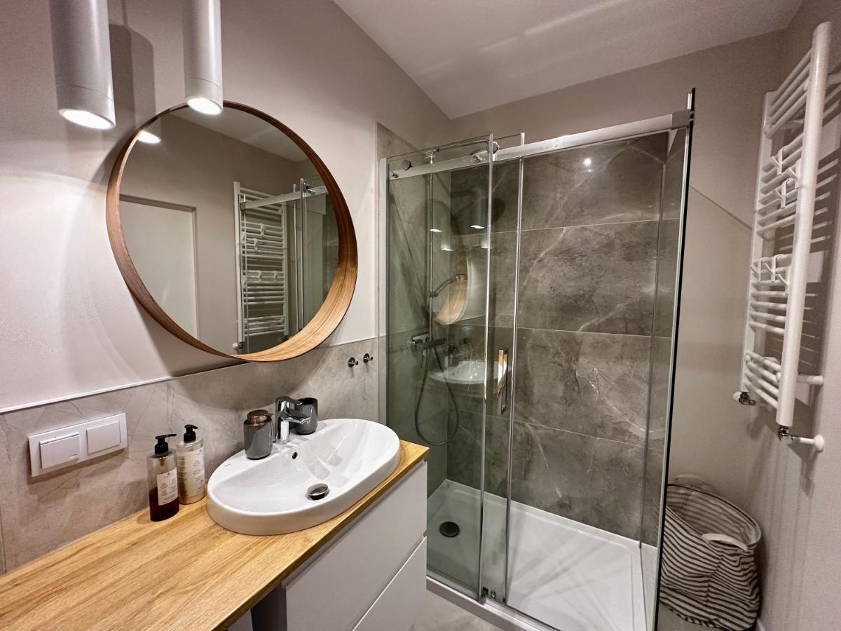 Apartament Sloneczny Dziwnów Exteriér fotografie