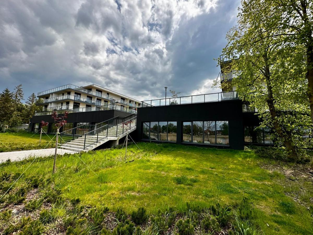 Apartament Sloneczny Dziwnów Exteriér fotografie