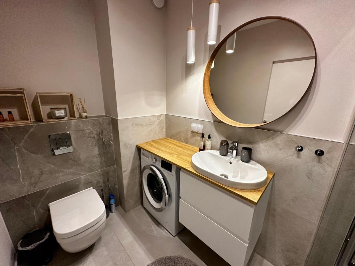 Apartament Sloneczny Dziwnów Exteriér fotografie